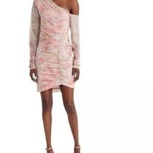 Free People Chloe Dress in Garden Combo